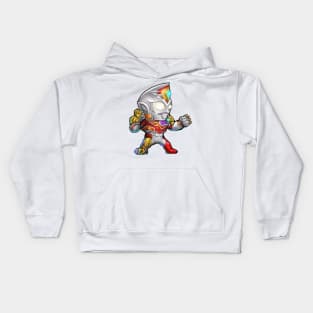 Ultraman Decker Kids Hoodie